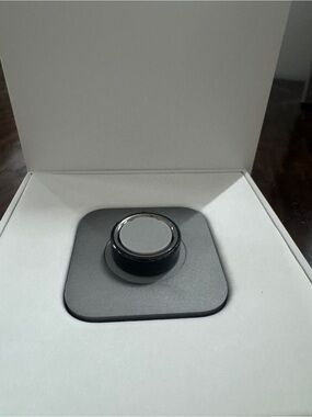 Oura Ring Gen 4 - Black - Size 8